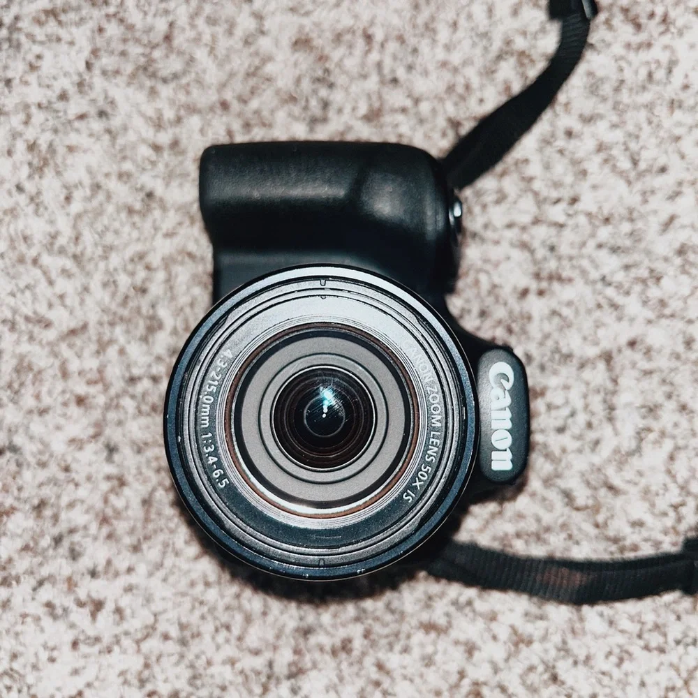 Canon PowerShot SX530 HS
